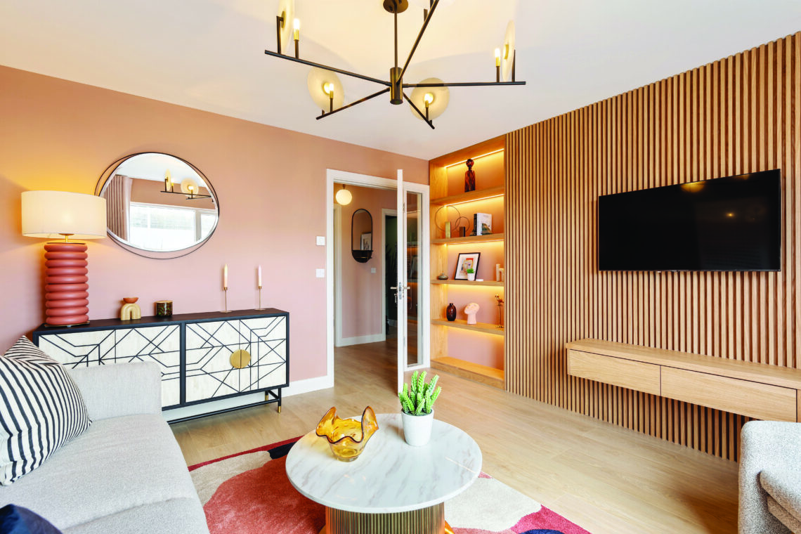 The Development – Keepers Lock